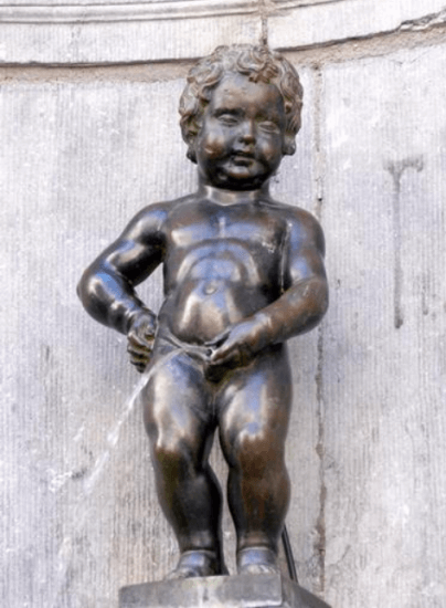 Manneken Pis